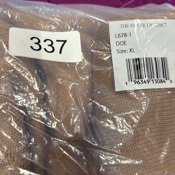 LITA BY CIARA Shoulder Cutout Long Sleeve Turtleneck Tunic Sweater Dress size XL - Picture 16 of 16